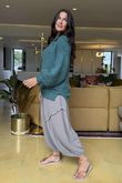 Laundry B Cuddle Club Chill Knit Mermaid